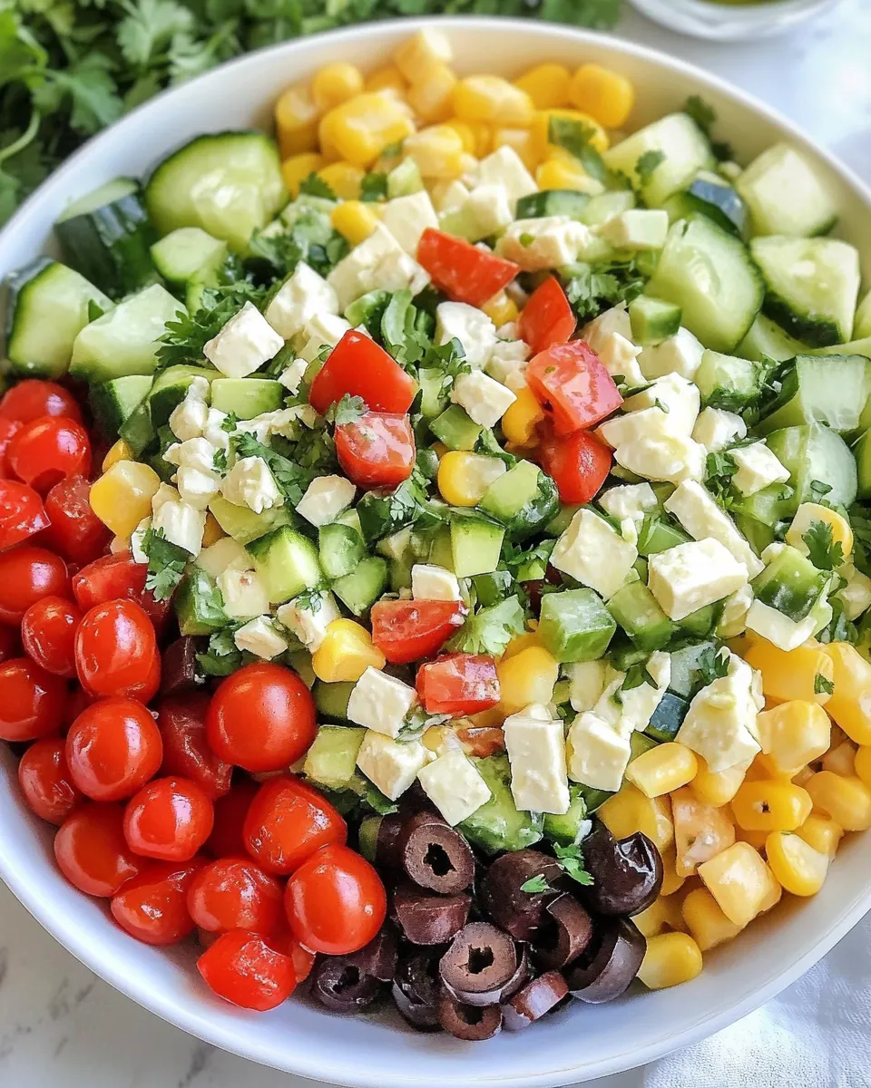 Mexican Chopped Salad