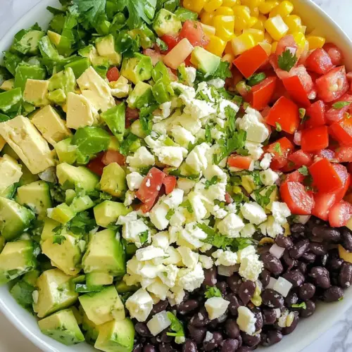 Mexican Chopped Salad