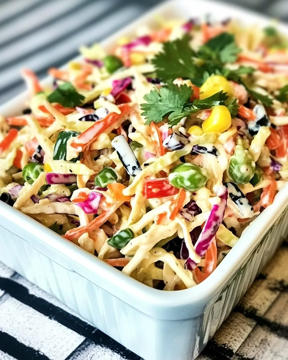 Mexican Coleslaw
