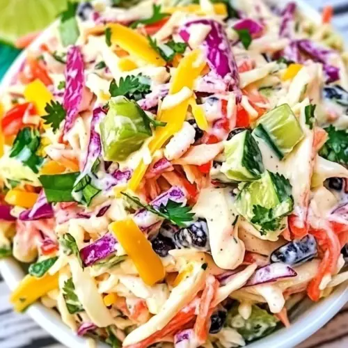 Mexican Coleslaw