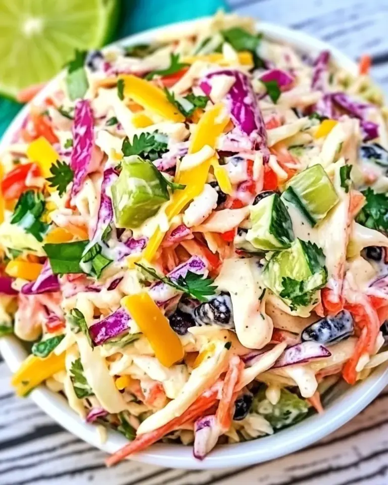 Mexican Coleslaw