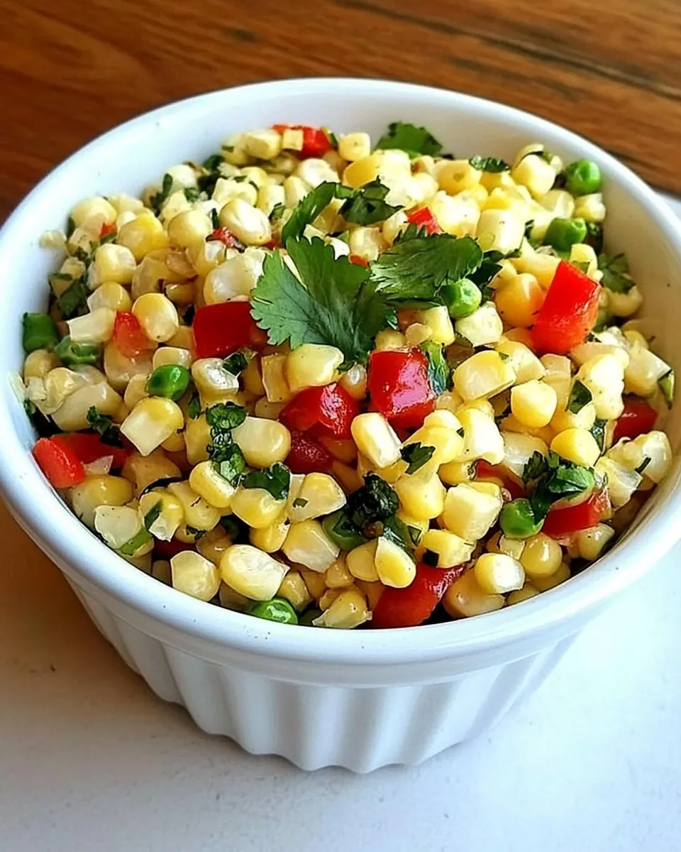 Mexican Corn