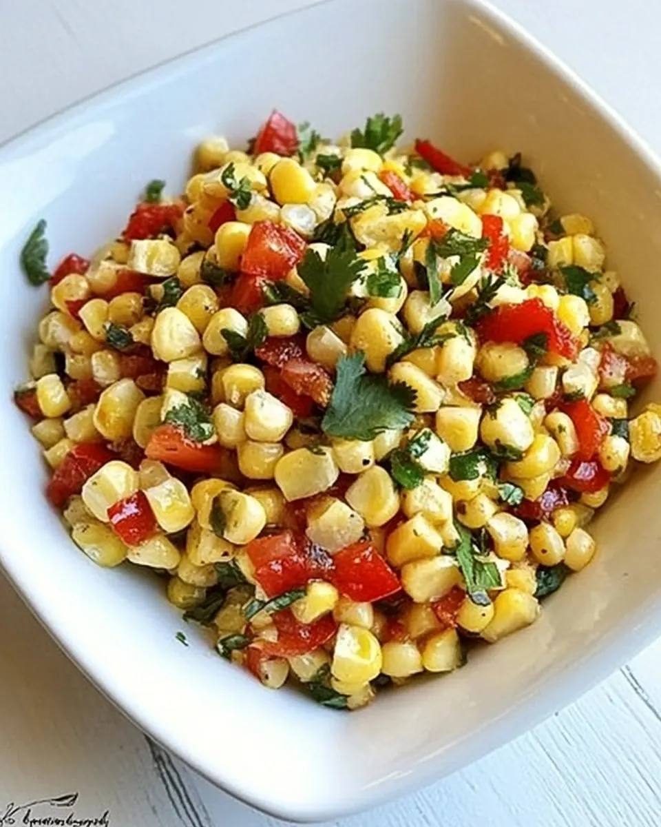 Mexican Corn