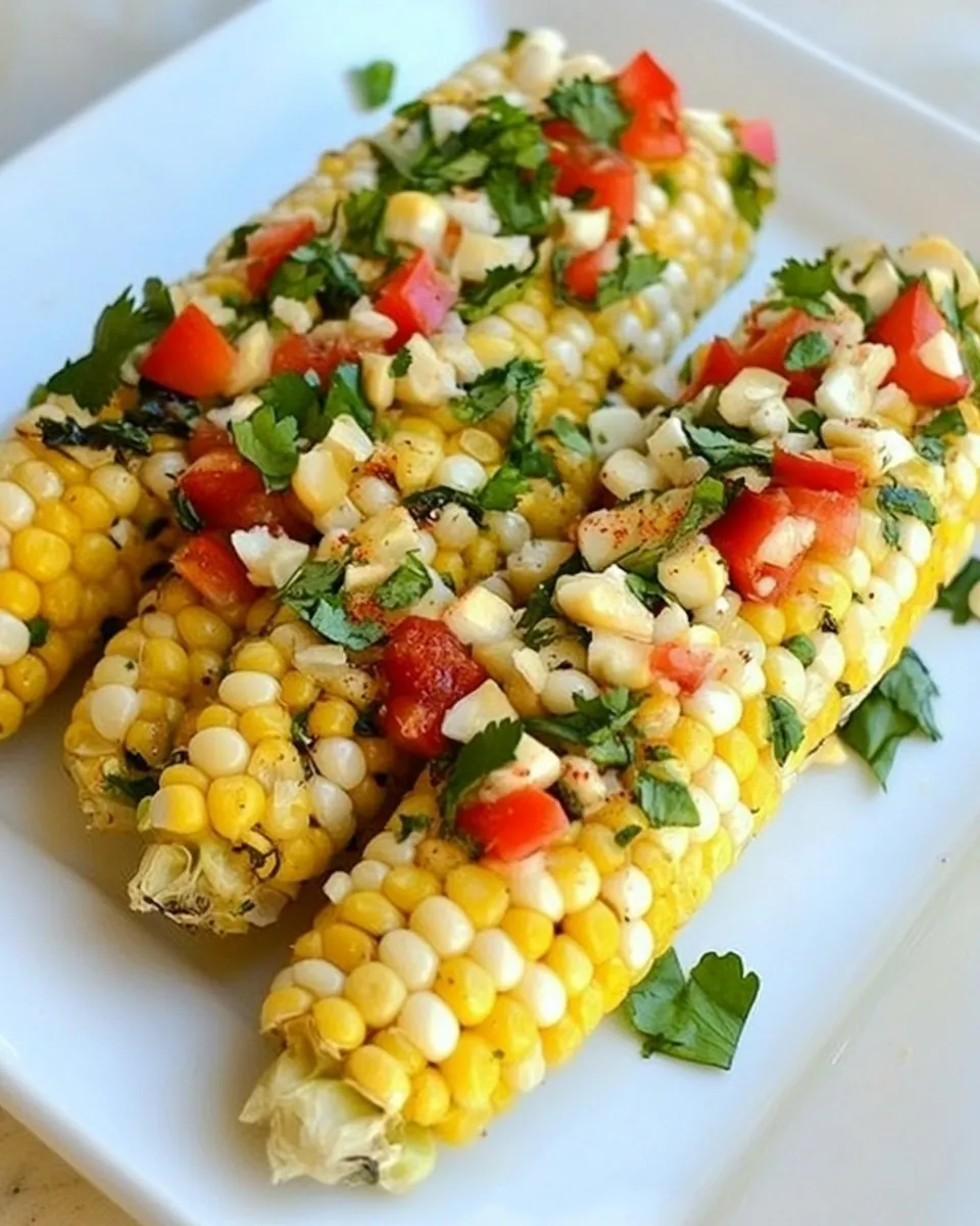 Mexican Corn