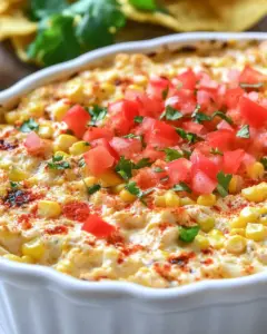 Mexican Corn Dip