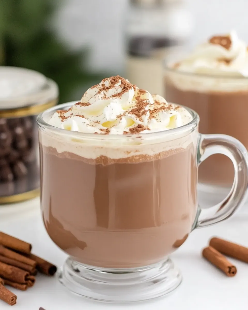 Mexican Hot Chocolate