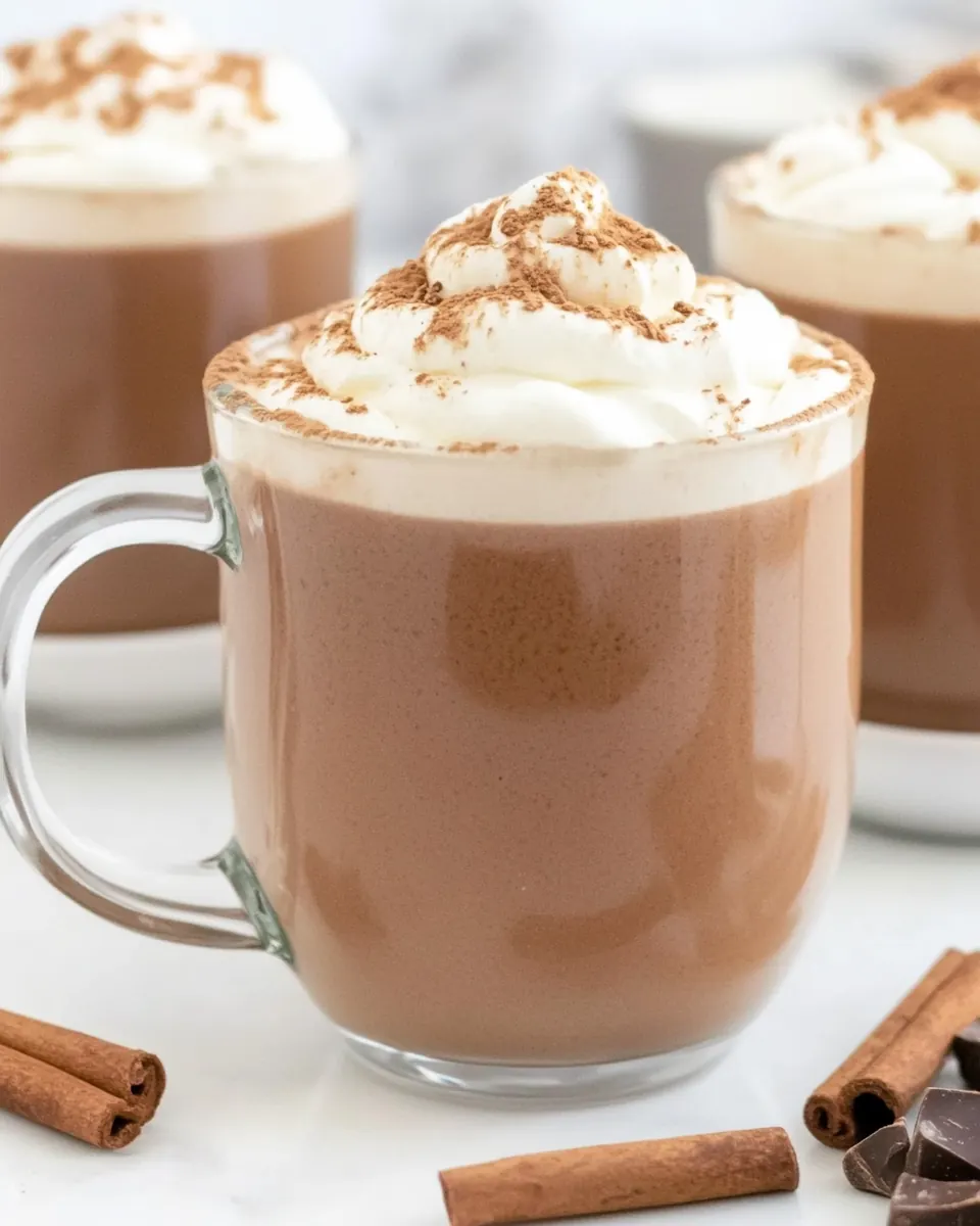 Mexican Hot Chocolate