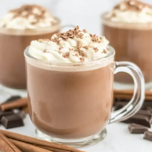 Mexican Hot Chocolate