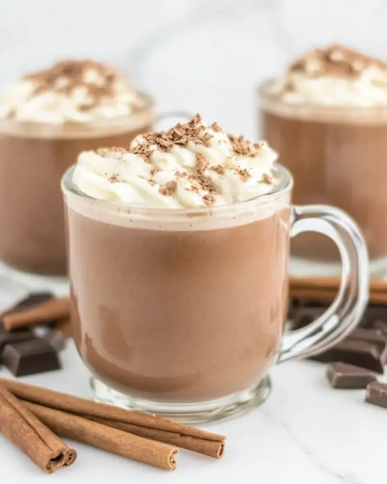 Mexican Hot Chocolate