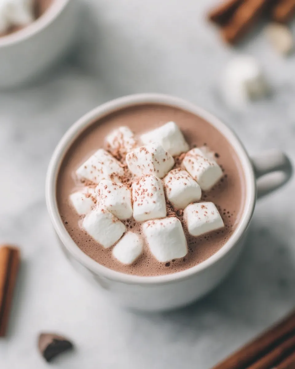 Mexican Hot Chocolate