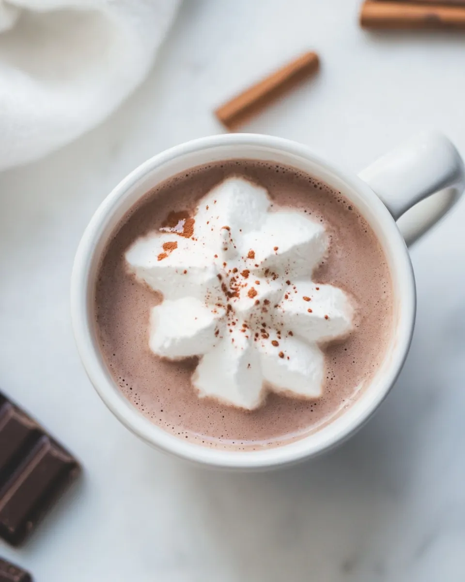 Mexican Hot Chocolate