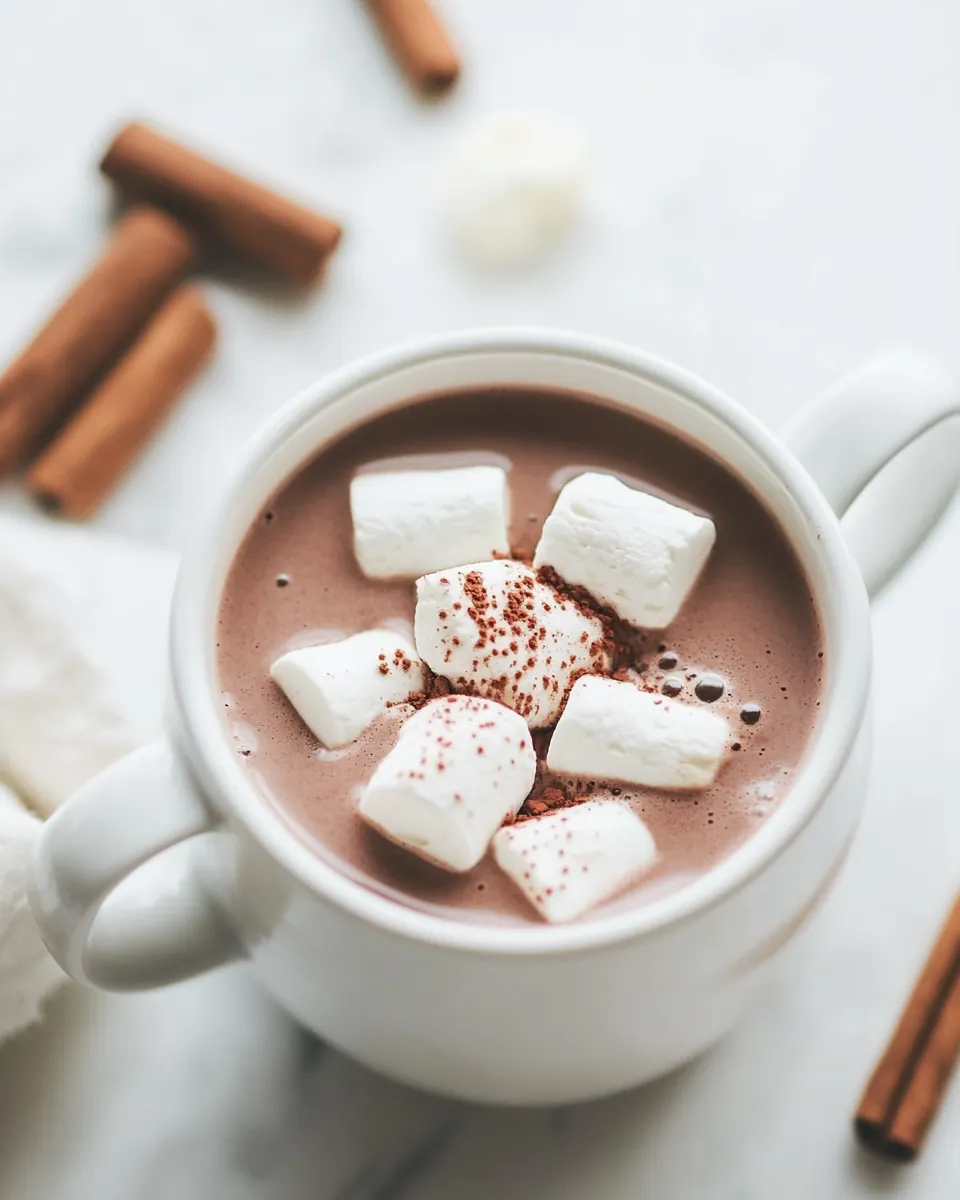 Mexican Hot Chocolate