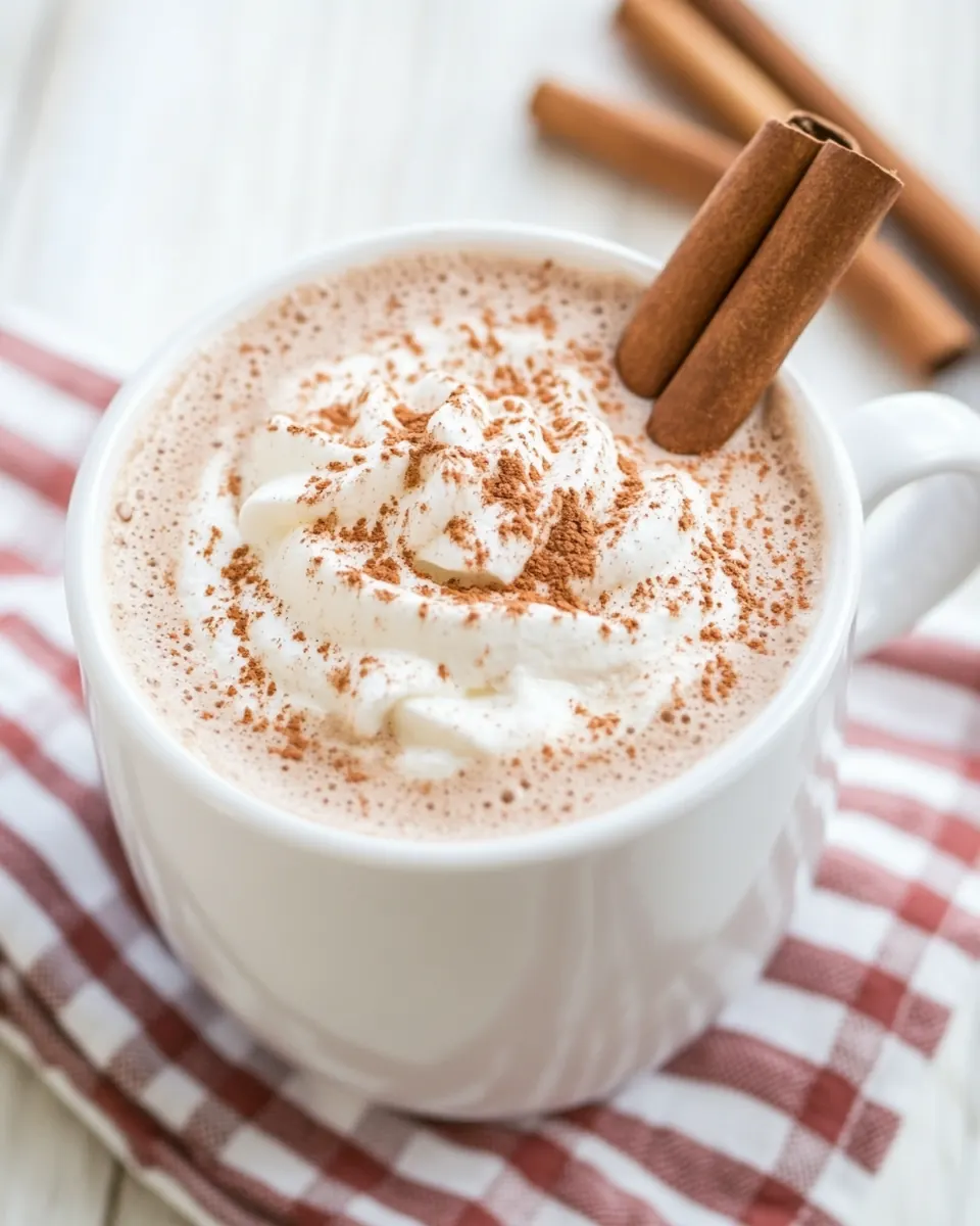 Mexican Hot Chocolate