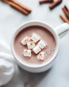 Mexican Hot Chocolate