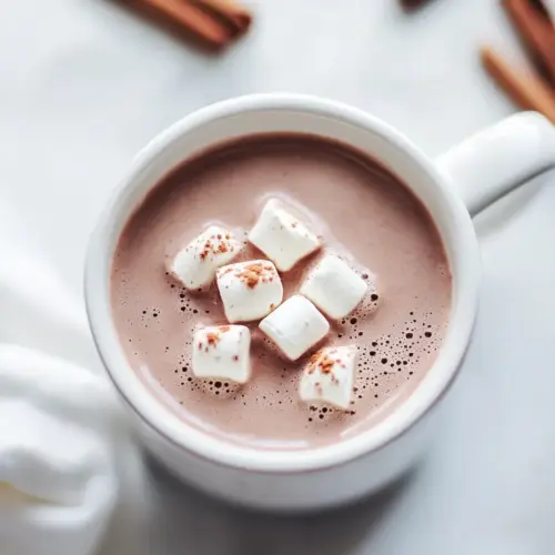 Mexican Hot Chocolate