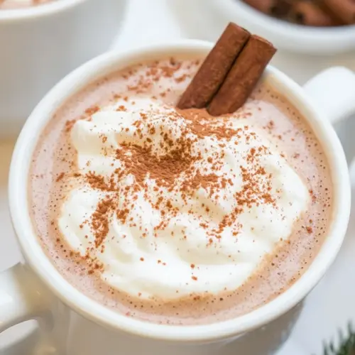 Mexican Hot Chocolate