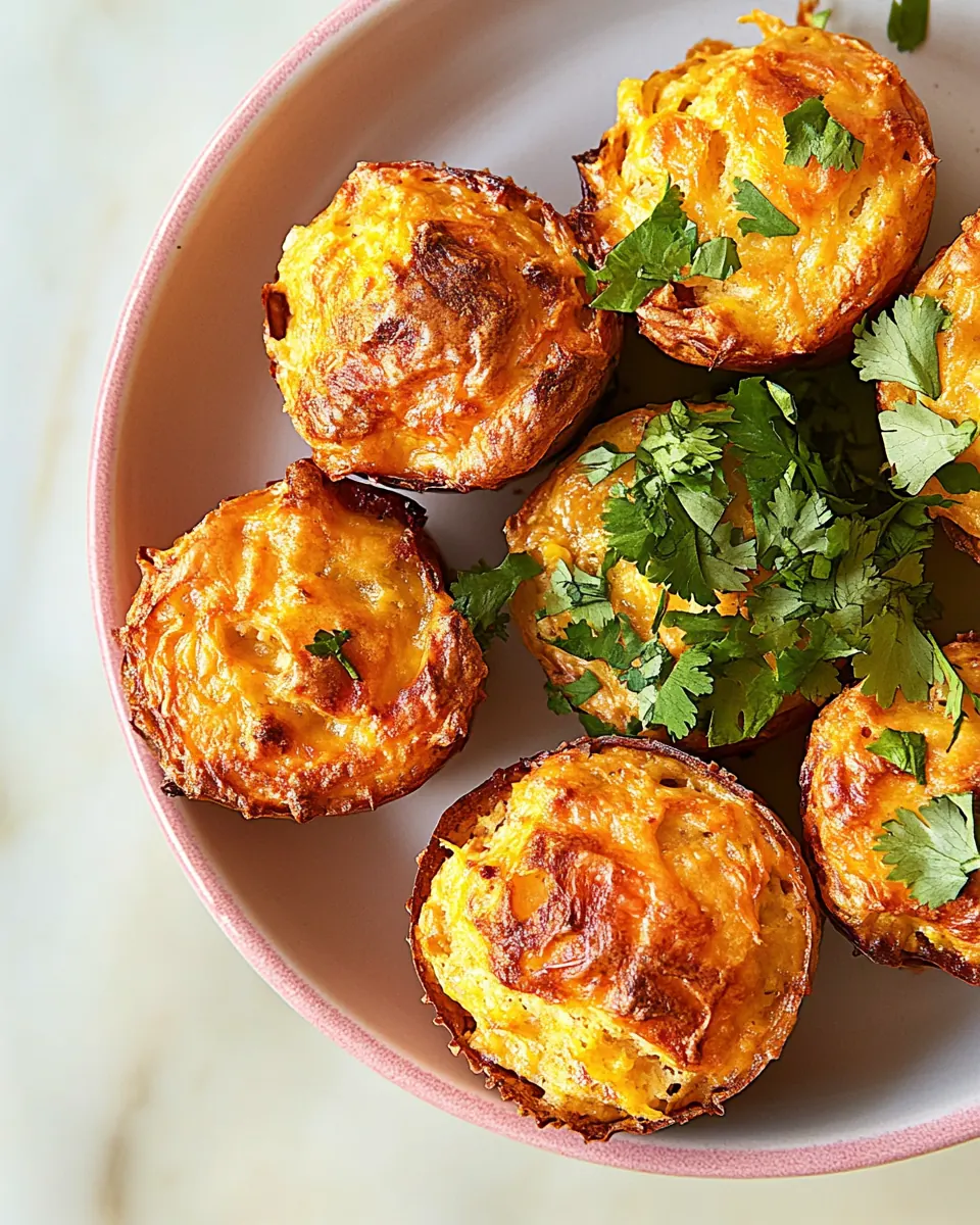 Mexican Muffins