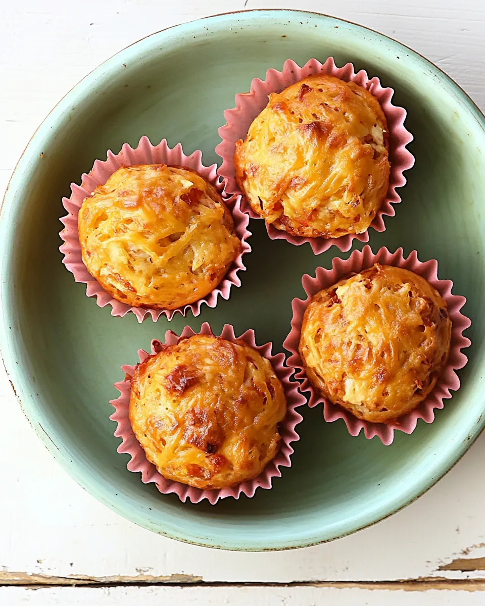 Mexican Muffins