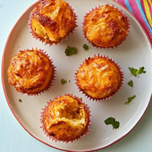 Mexican Muffins