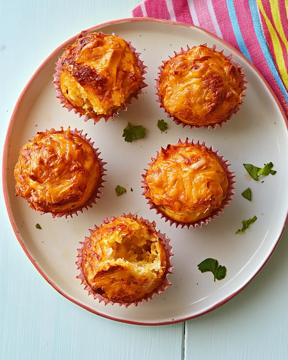 Mexican Muffins