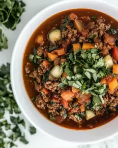 Mexican Picadillo Recipe