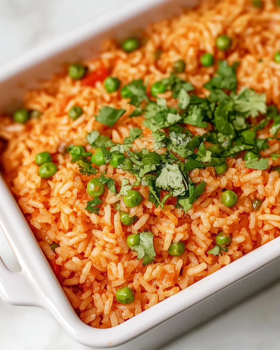 Mexican Rice