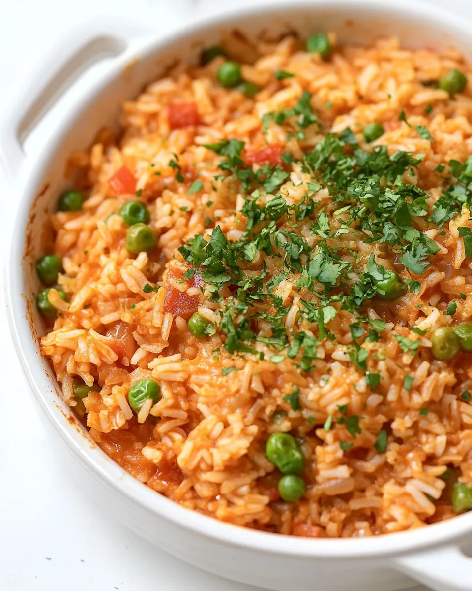 Mexican Rice