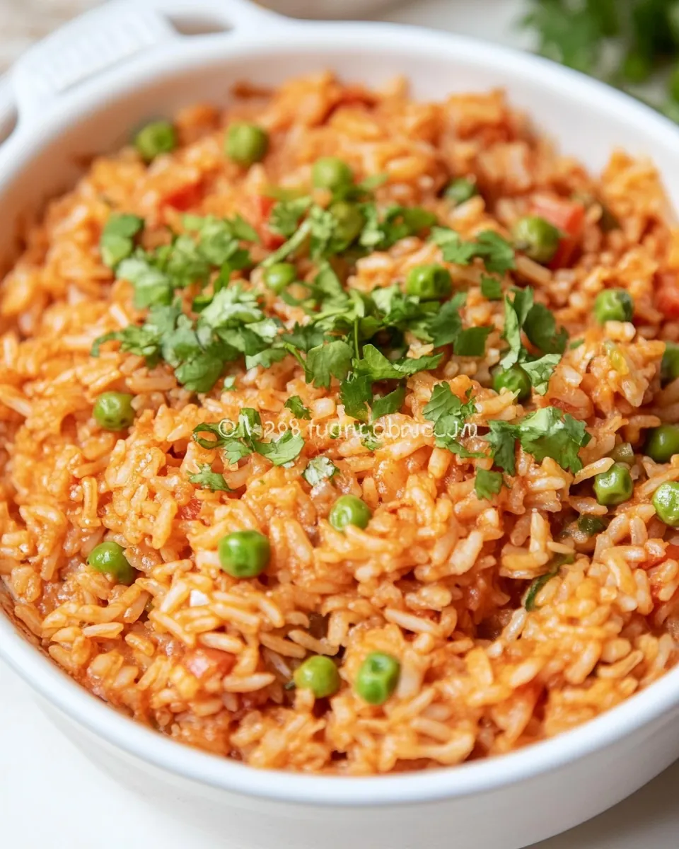 Mexican Rice