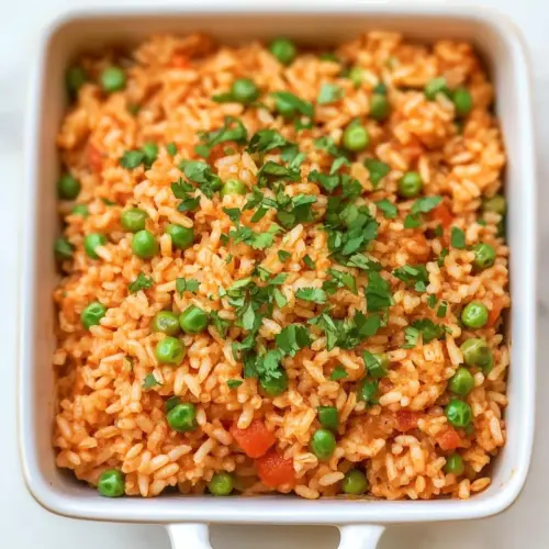Mexican Rice