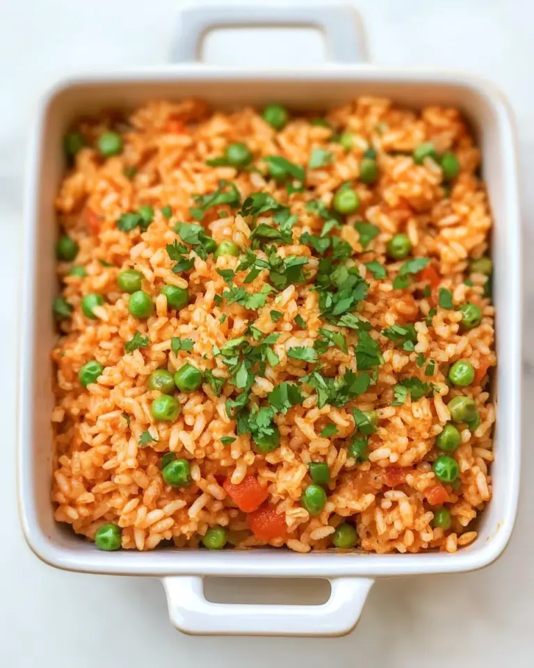 Mexican Rice