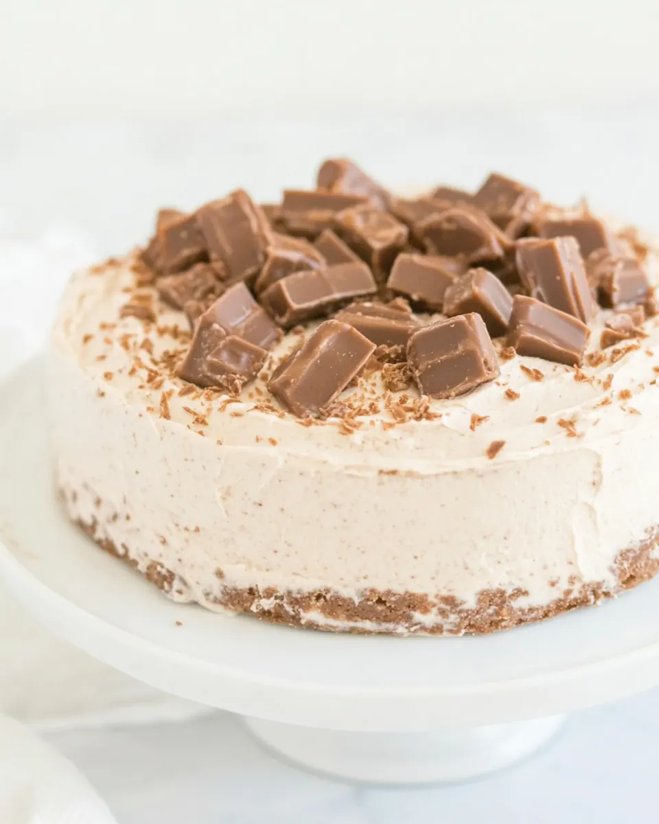 Milky Way Cake