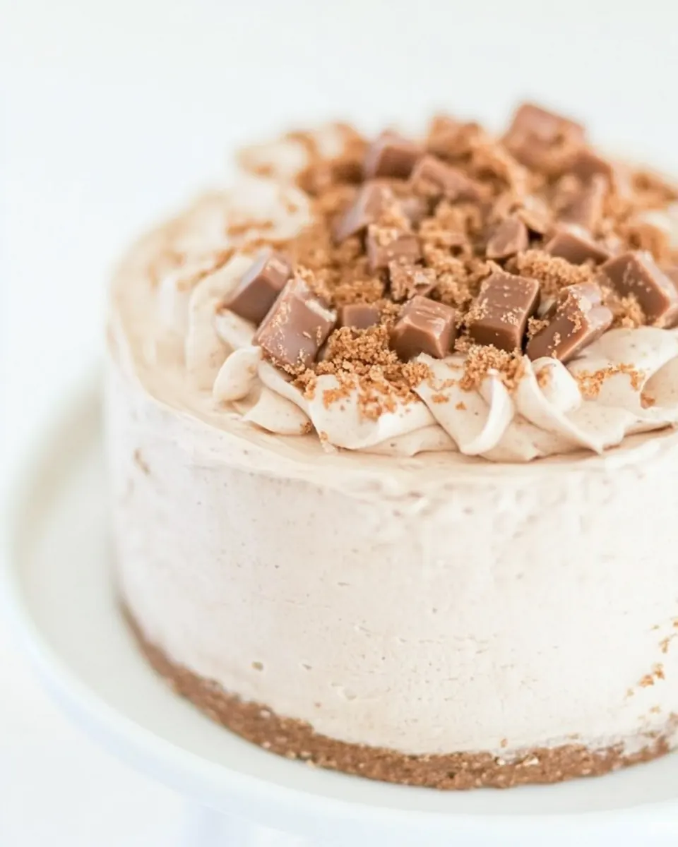 Milky Way Cake