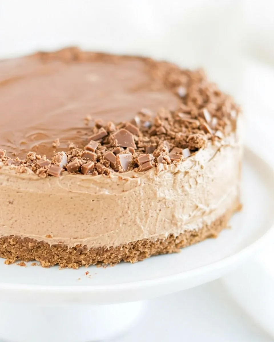 Milky Way Cake