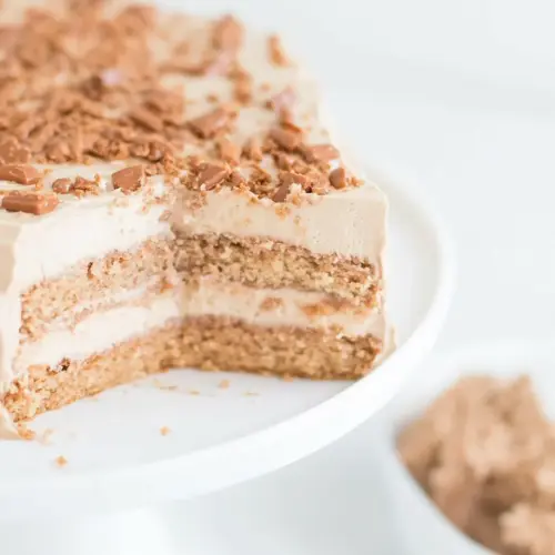 Milky Way Cake