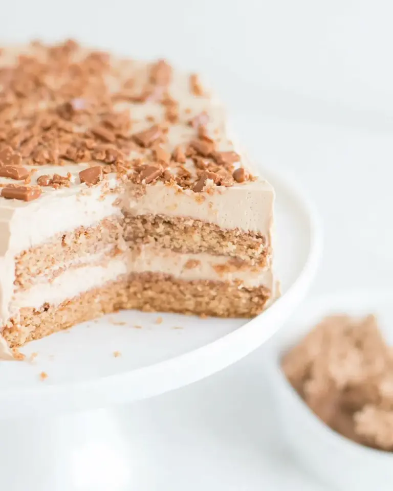 Milky Way Cake