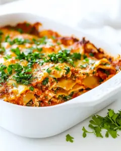 Million Dollar Ravioli Casserole