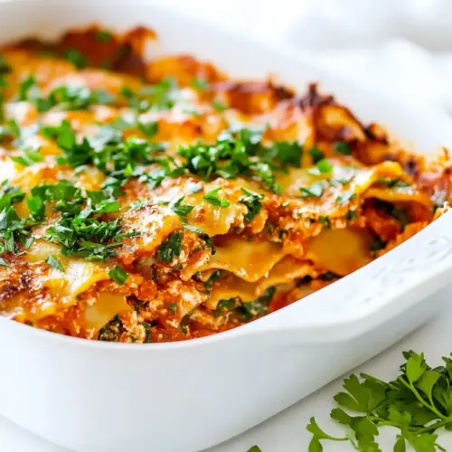 Million Dollar Ravioli Casserole