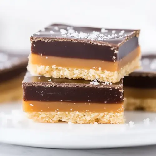 Millionaire Shortbread