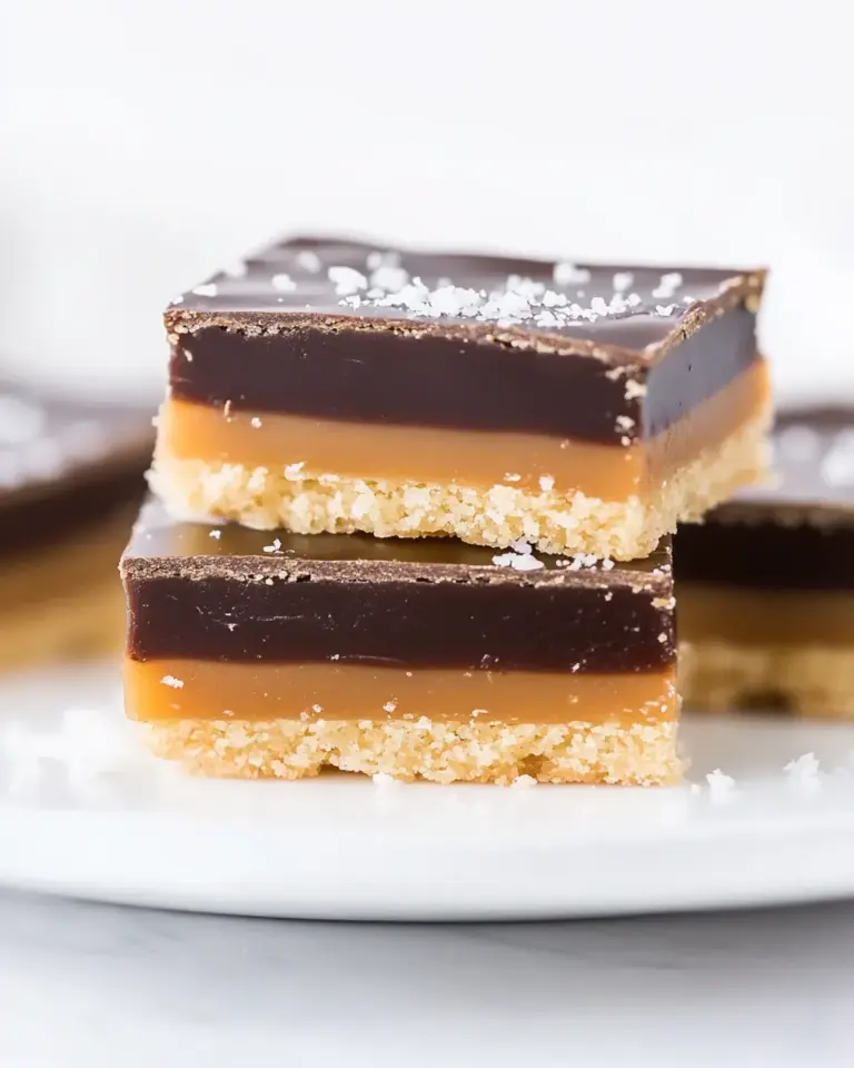 Millionaire Shortbread