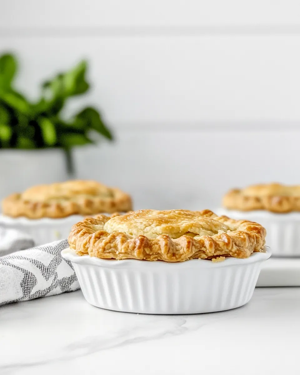 Mini Apple Pies