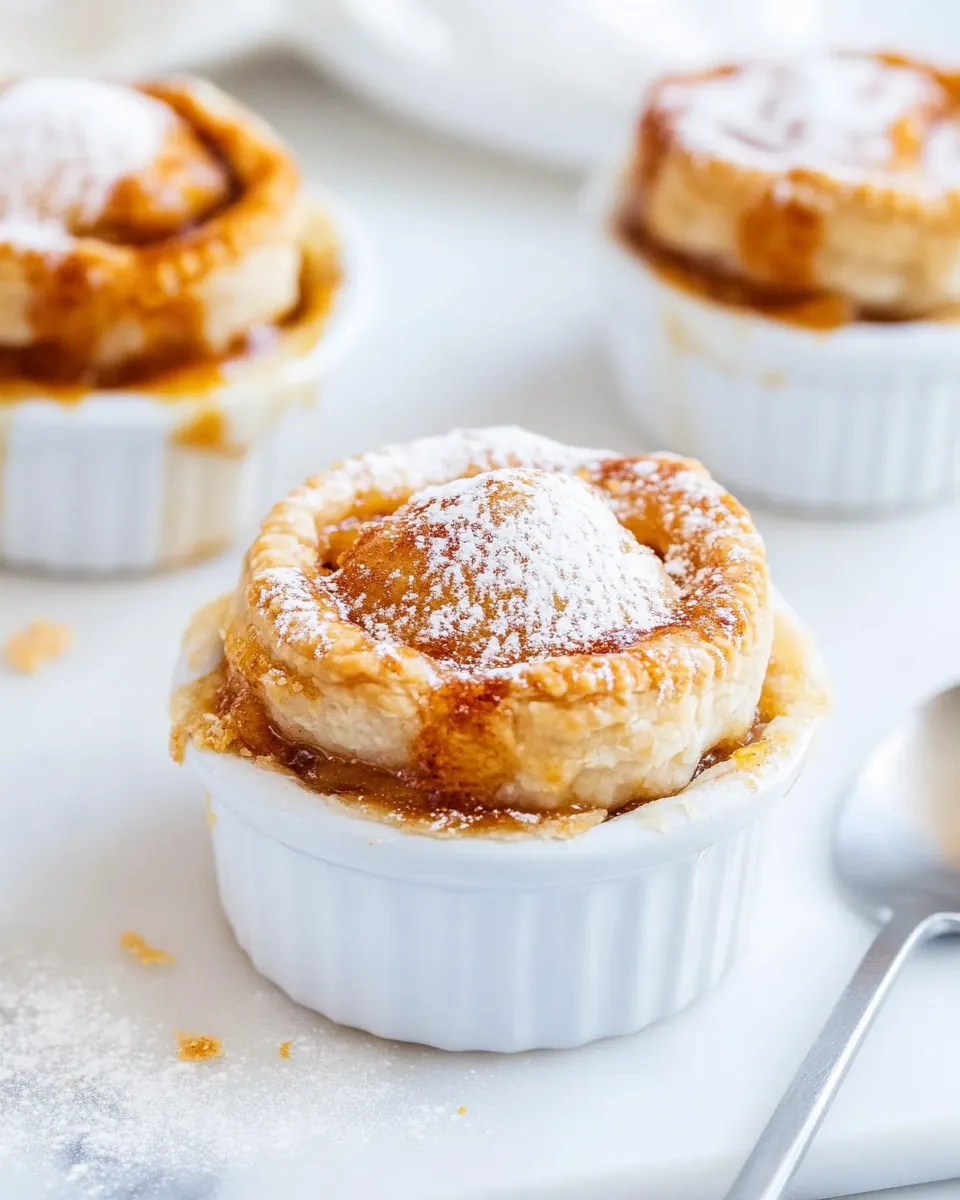 Mini Apple Pies