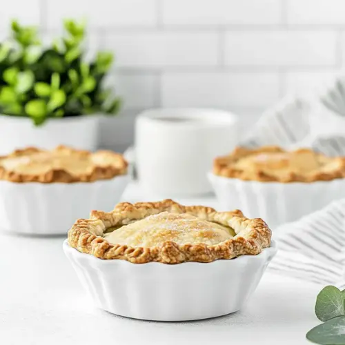 Mini Apple Pies
