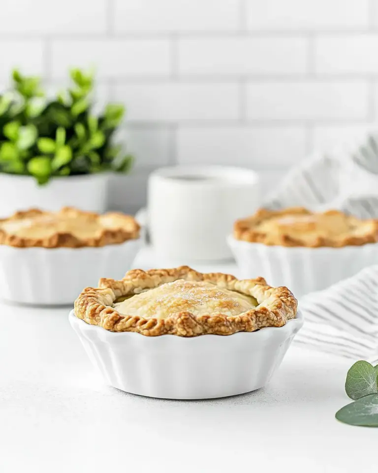 Mini Apple Pies