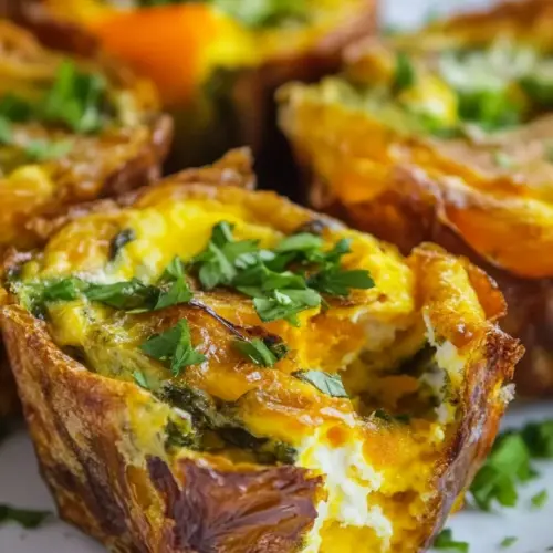 Mini Frittatas