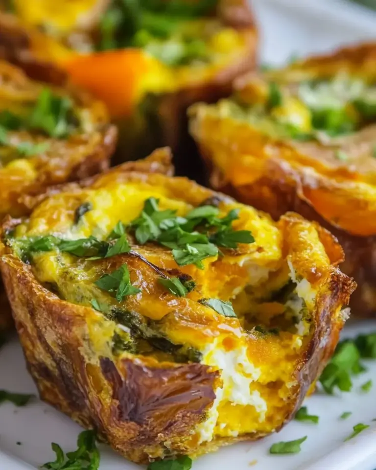 Mini Frittatas