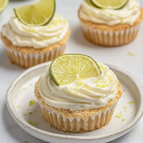 Mini Key Lime Pies