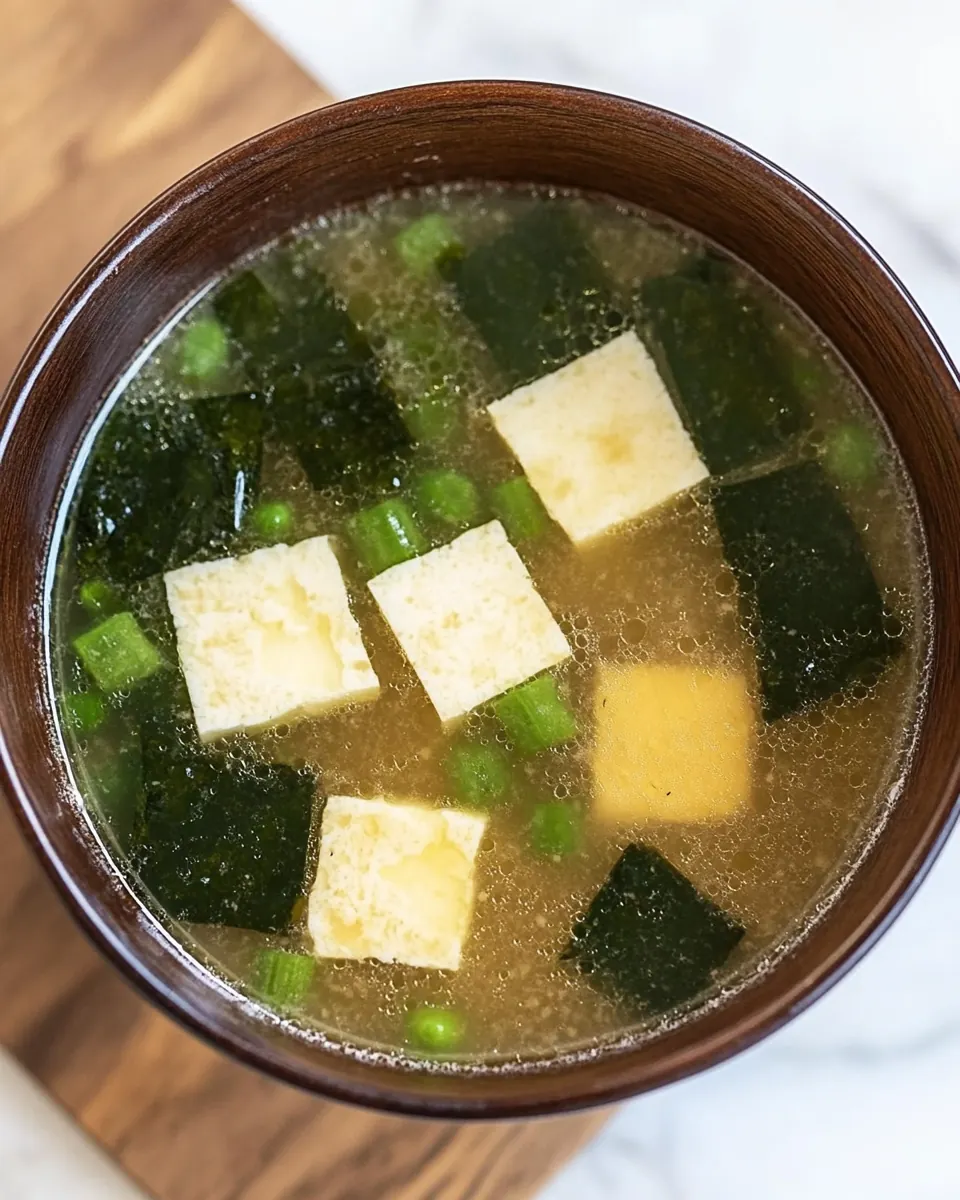 Miso Soup