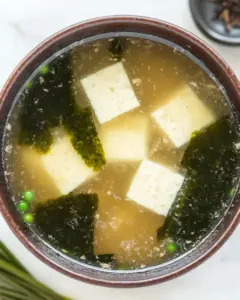 Miso Soup