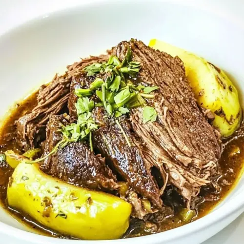 Mississippi Pot Roast