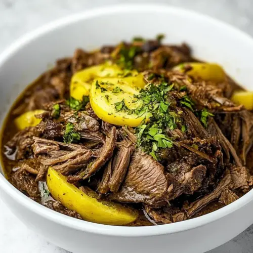 Mississippi Pot Roast